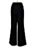 Lands' End 100% Polyester Black Dress Pants Size 8 - photo 2
