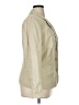 Merona 100% Polyester Ivory Blazer Size XL - photo 4