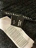 Theyskens' Theory 100% Wool Solid Black Wool Pullover Sweater Size S - photo 7