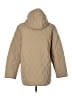 DKNY 100% Polyester Argyle Tan Coat Size L - photo 2