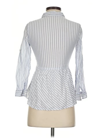 Love Notes 3/4 Sleeve Blouse (view 2)