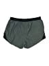 Under Armour 100% Polyester Green Athletic Shorts Size M - photo 2