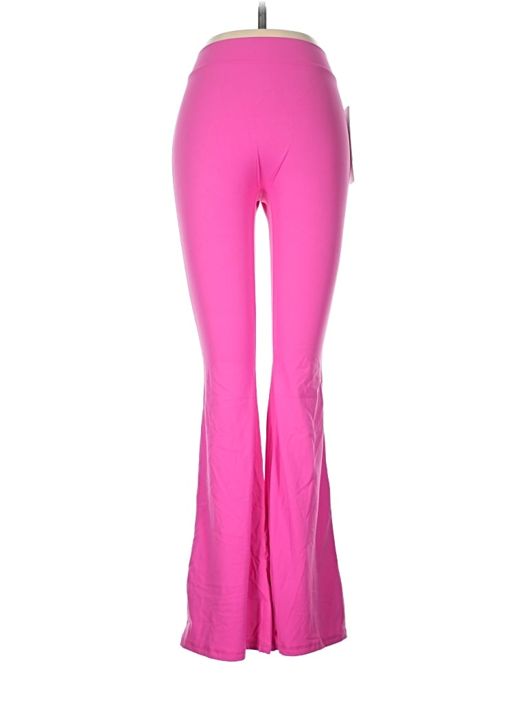 Pre-owned Sunzel Active Pants In Pink