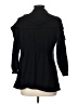 Theory Black Wool Cardigan Size L - photo 2