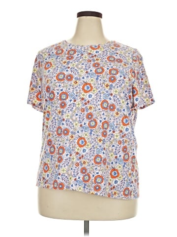 Talbots Short Sleeve T-Shirt (view 1)