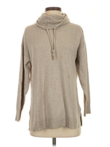 Jones New York Signature Turtleneck Sweater (view 1)