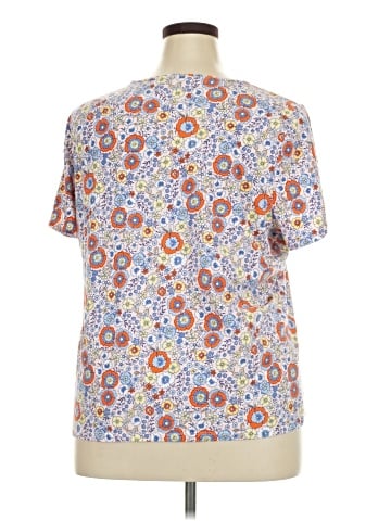Talbots Short Sleeve T-Shirt (view 2)