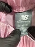 New Balance 100% Polyester Pink Athletic Shorts Size 10 - 12 - photo 3