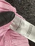 New Balance 100% Polyester Pink Athletic Shorts Size 10 - 12 - photo 4