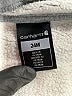 Carhartt Gray Zip Up Hoodie 18-24 MO / 24 MO - photo 3