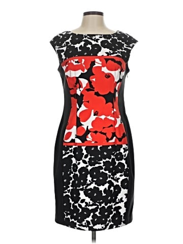 London Times Cocktail Dress (view 1)