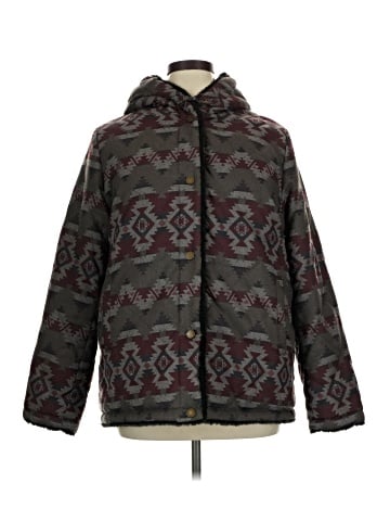 Pendleton Snow Jacket (view 1)