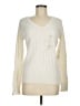 St. John's Bay Ivory Pullover Sweater Size M - photo 1
