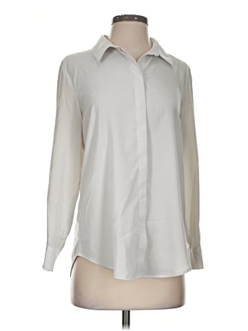 H&M Long Sleeve Blouse (view 1)