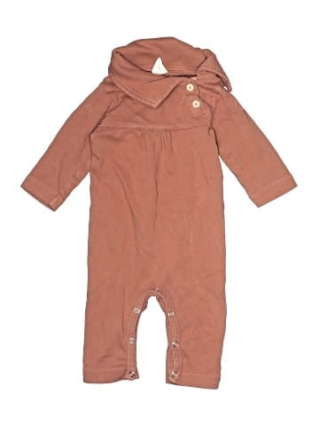 Kate Quinn Organics Long Sleeve Onesie (view 1)