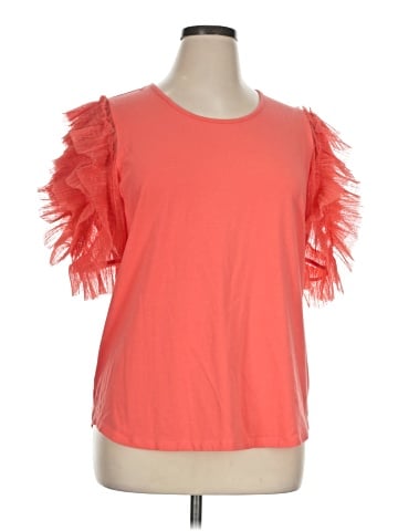 Chico's Short Sleeve Top (view 1)
