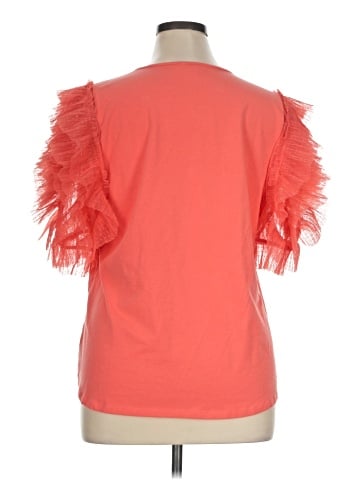Chico's Short Sleeve Top (view 2)