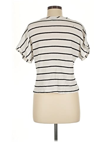 Paper Crane Short Sleeve Blouse (view 2)