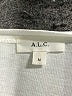 A.L.C. White Short Sleeve Top Size M - photo 7