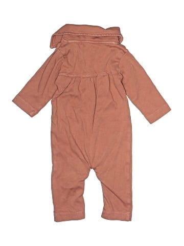 Kate Quinn Organics Long Sleeve Onesie (view 2)