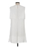 BCBGMAXAZRIA 100% Polyester Solid White Casual Dress Size S - photo 2