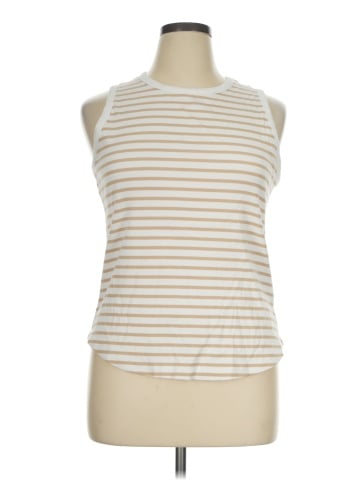 Chico's Sleeveless T-Shirt (view 1)