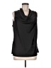 Boston Proper Black Sleeveless Blouse Size M - photo 1