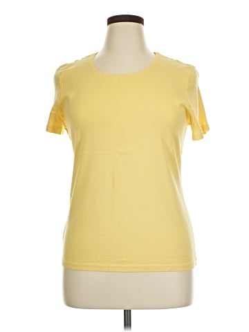 Karen Scott Short Sleeve T-Shirt (view 1)