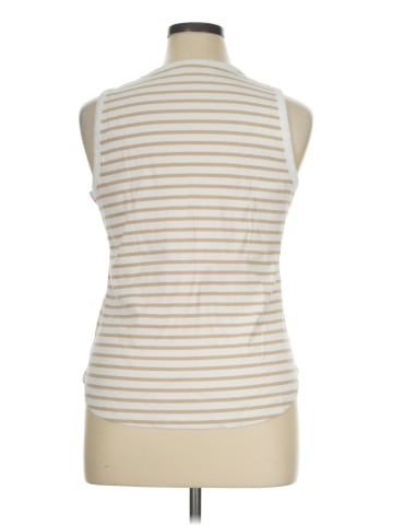 Chico's Sleeveless T-Shirt (view 2)
