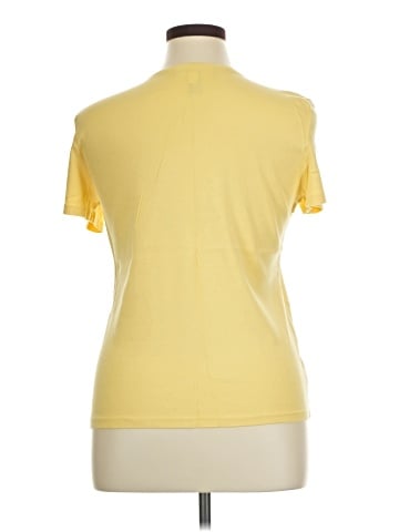Karen Scott Short Sleeve T-Shirt (view 2)
