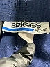 Briggs Blue Casual Pants Size 14 Petite - photo 4