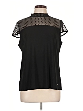 Anne Klein Short Sleeve Top
