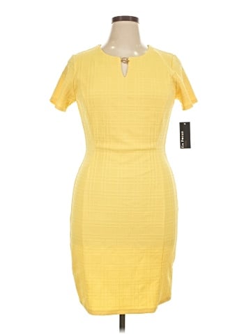 En Focus Studio Casual Dress (view 1)