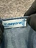 Mayoral Blue Romper Size 10 - photo 3