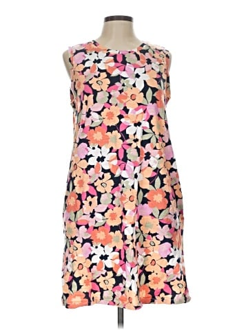 St. John's Bay Cocktail Dress (view 1)