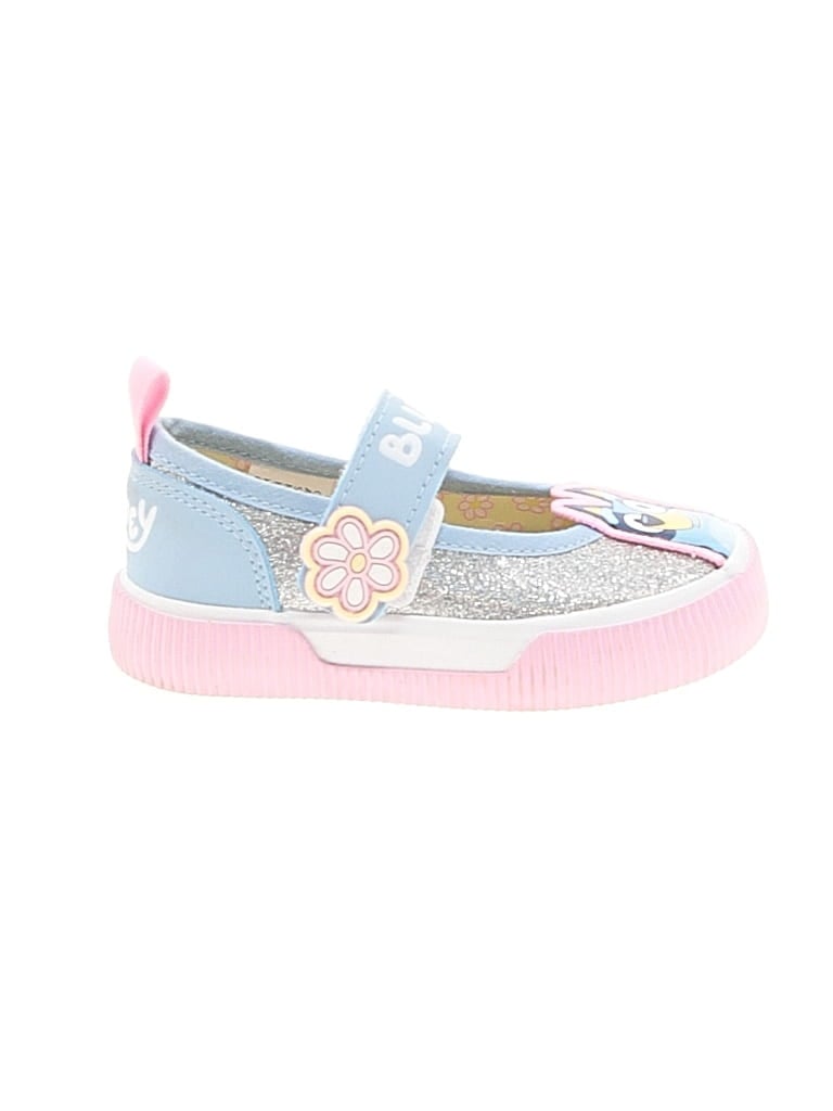 Pre-owned Bluey Kids' Sneakers In Blue