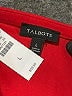 Talbots Red Long Sleeve Top Size L - photo 4