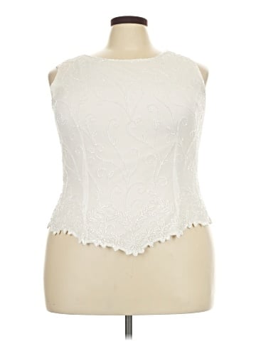 DressBarn Sleeveless Blouse (view 1)