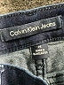 CALVIN KLEIN JEANS Black Jeans Size 26 waist - photo 7