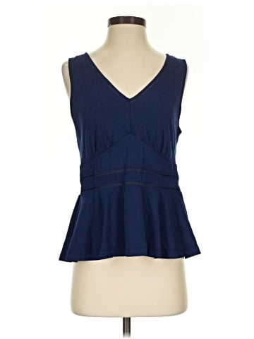 Lands' End Sleeveless Blouse (view 1)