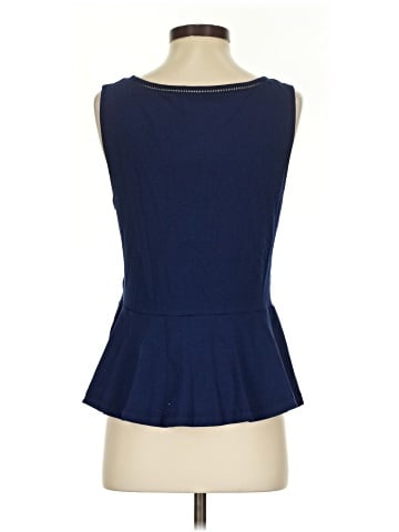 Lands' End Sleeveless Blouse (view 2)