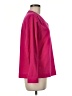 Made for Life 100% Polyester Pink Pullover Sweater Size M (petite) - photo 4