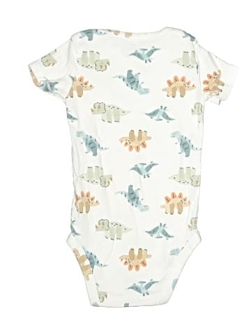 Carter's Short Sleeve Onesie (view 2)