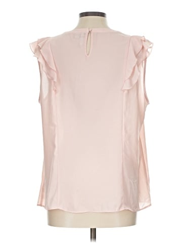 Elle Sleeveless Blouse (view 2)