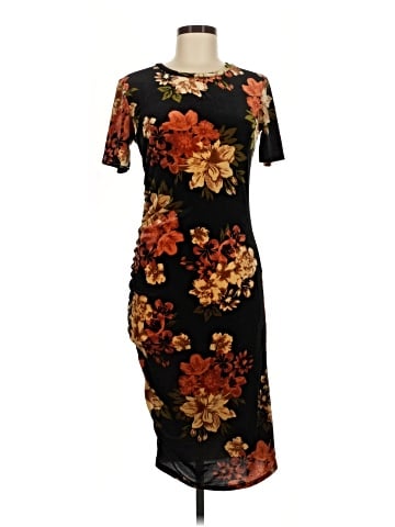 Trafaluc by Zara Cocktail Dress (view 1)