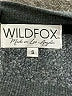 Wildfox Black Pullover Sweater Size Sm (1 or S) - photo 7