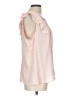 Elle Pink Sleeveless Blouse Size L - photo 4