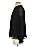 Ann Taylor 100% Polyester Black Long Sleeve Blouse Size S - photo 5