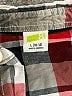 Crazy 8 Plaid Green Short Sleeve Button-Down Shirt Size 10 - 12 - photo 3