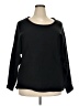 Alfani Black Pullover Sweater Size 2X - photo 1
